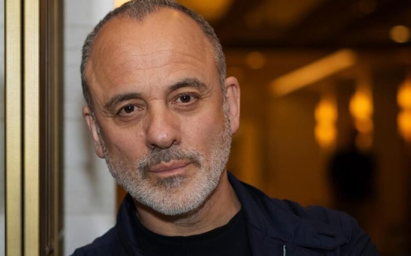 Javier Gutiérrez, sobre su hijo Mateo: “He soñado muchísimas veces con oír de su boca ‘te quiero papá’”