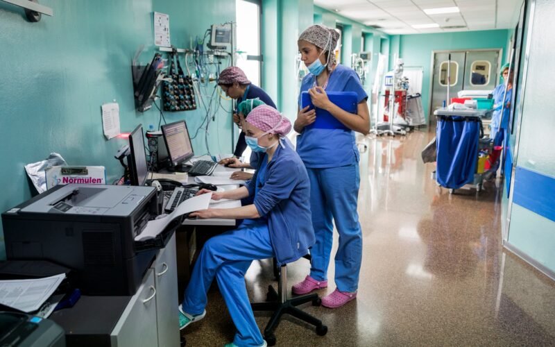 La trampa de la sanidad pública