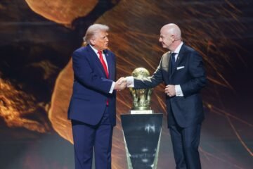 Infantino también se merece un premio