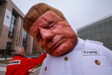 EE UU consuma su fuga de la lucha climática mientras China marca la senda de recorte de las emisiones