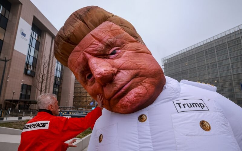 EE UU consuma su fuga de la lucha climática mientras China marca la senda de recorte de las emisiones