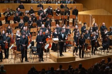 La Sinfónica de Toronto exhibe tradición y calidad en su primera gira española