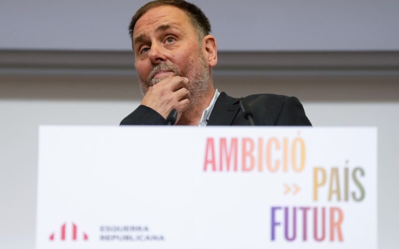 Sánchez y Junqueras se citan en La Moncloa para dar estabilidad a la legislatura con la financiación