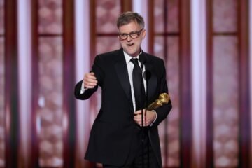 Globos de Oro 2026: Paul Thomas Anderson gana por justicia poética en la fiesta de Warner y Brasil