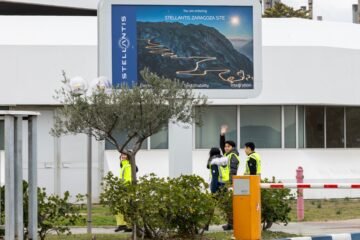 El Aragón que fue tierra de General Motors aguarda ahora en tensión el gran desembarco chino