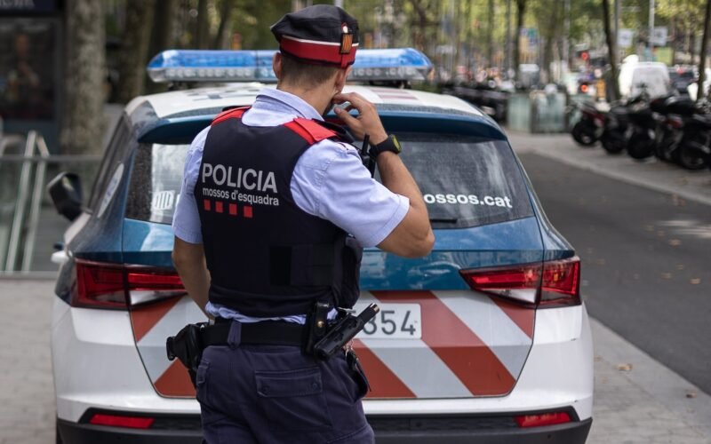 Detenido en Lleida un hombre por la muerte violenta de una mujer