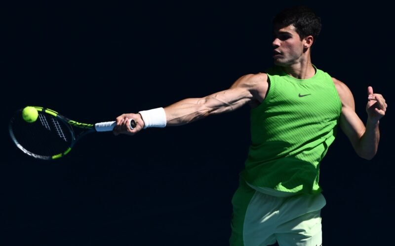 Alcaraz – Zverev, en directo | El alemán lleva la semifinal del Open de Australia al quinto set