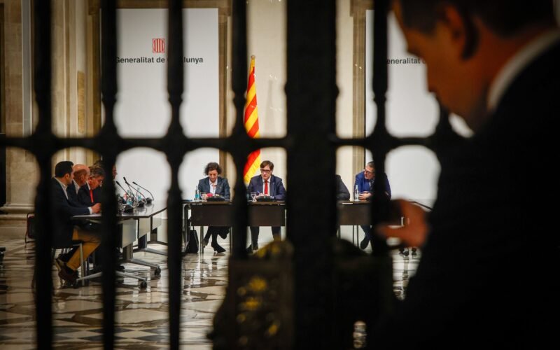 El Gobierno catalán y ERC aspiran a 4.000 millones adicionales para competencias propias