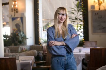 Margo Rejmer, escritora polaca: “Necesitamos espejos y narrativas de otros países para vernos mejor”