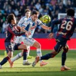 Empate de fe, juego y goles entre el Levante y el Espanyol