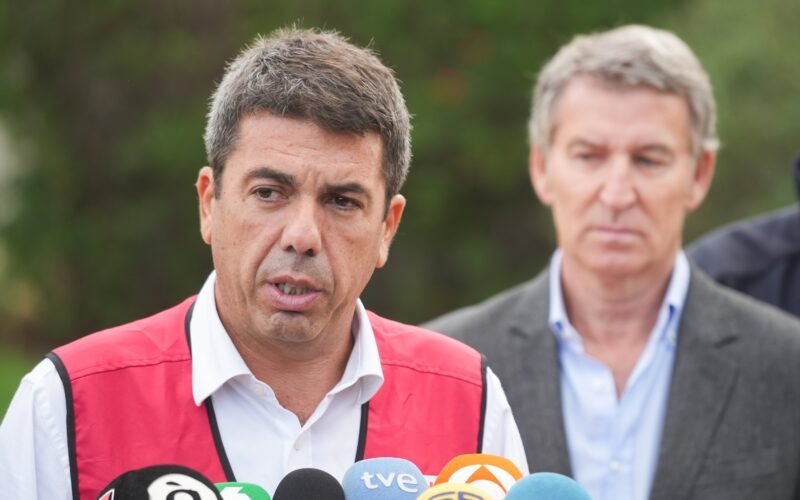 Feijóo declara ante la jueza de la dana para aclarar qué le contó Mazón “en tiempo real” de la tragedia