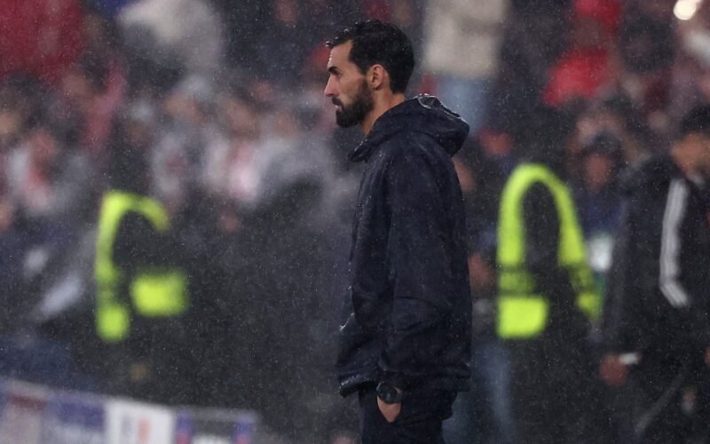 Claves de un miércoles negro en Champions y cómo la nueva caída de tensión del Real Madrid ya pesa sobre Álvaro Arbeloa