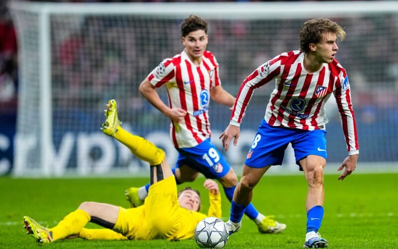 Una pitada inusual a Simeone y el pique con Alemany de fondo