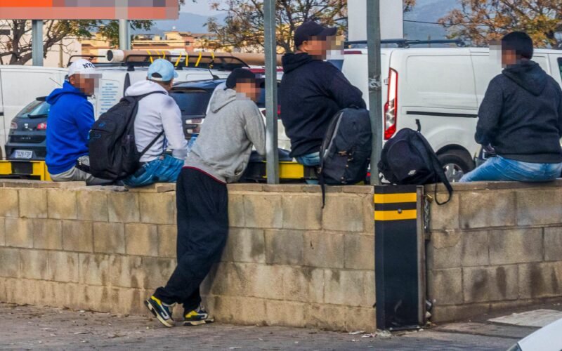 Regularización: el beneficio fiscal neto es de hasta 4.000 euros por inmigrante