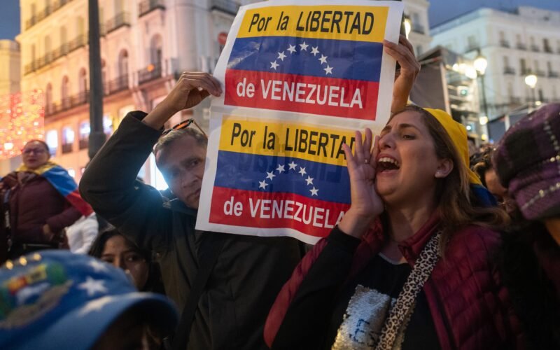 La Audiencia Nacional deniega la extradición de un exdiputado opositor venezolano que denuncia la persecución del chavismo