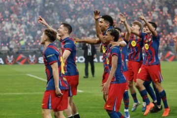 Barcelona – Real Madrid en directo | Raphinha, tras ganar la Supercopa: “Si trabajas bien, la suerte va contigo”