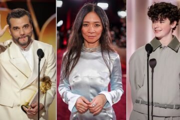 ‘Adolescencia’ y ‘Una batalla tras otra’ triunfan en los Globos de Oro de 2026; ‘Sirât’ se va de vacío