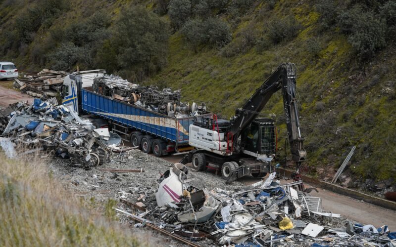 La CIAF alertó en 2019 de problemas en la línea Madrid-Sevilla, pero las revisiones no detectaron el fallo en Adamuz