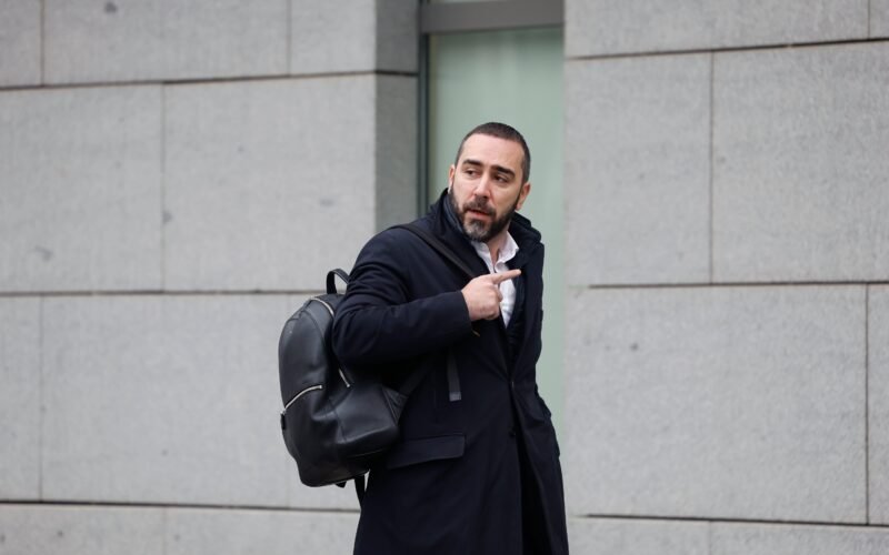 El juez expulsa a Aldama y al exmagistrado García Castellón del ‘caso Leire’ al considerar que no son víctimas