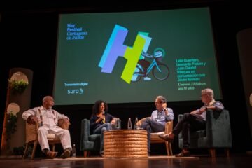 Padura, Guerriero, Vásquez y el arte de escribir columnas: “Debemos hallar lo universal en las entrañas de lo local”