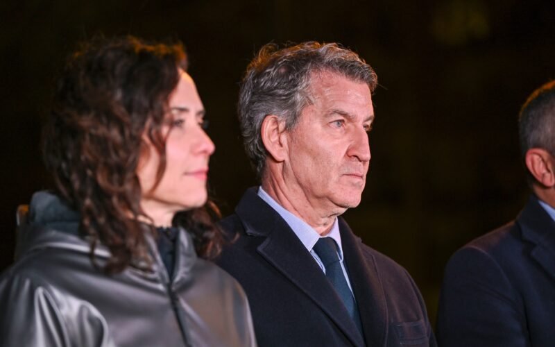 El PP pasa a la ofensiva contra Sánchez por Adamuz: Feijóo pide la comparecencia en el Senado y Ayuso exige la dimisión