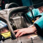 Aston Martin y Alonso acaparan toda la atención en los primeros tests de la temporada de la Fórmula 1