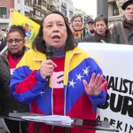 Glenna del Valle Cabello, así es la líder chavista que mueve los hilos desde Bilbao
