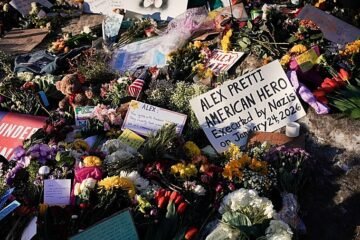 El Departamento de Justicia de EE UU eleva la muerta de Pretti a un caso contra los derechos civiles