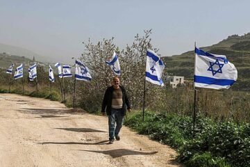 Israel aprueba el registro de territorio cisjordano como «propiedad del Estado»