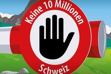 Suiza votará si limita su población a 10 millones para frenar la inmigración
