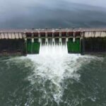 La reserva de agua embalsada bate el récord de crecimiento semanal tras las borrascas encadenadas