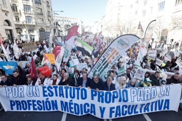Los médicos están llamados a una huelga toda esta semana: ¿cómo afecta a los pacientes?