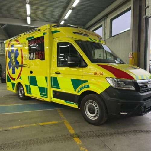 Detenido un hombre con orden de alejamiento por herir de gravedad a su expareja