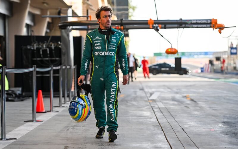 El año de Fernando Alonso: la expectativa eterna