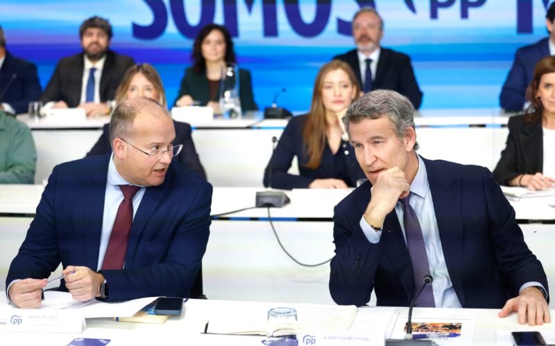 El auge de Vox desconcierta al PP, que teme un largo bloqueo