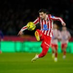 La hora de Álex Baena, el fichaje estrella del Atlético que quiere reencontrarse ante el Barça