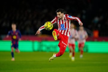 La hora de Álex Baena, el fichaje estrella del Atlético que quiere reencontrarse ante el Barça