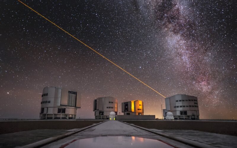 Cancelado el megaproyecto industrial que amenazaba en Chile uno de los observatorios astronómicos más importantes del mundo