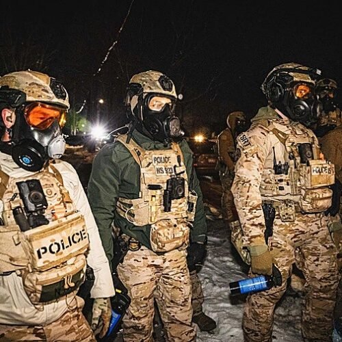 El Departamento de Seguridad Nacional de EE UU cierra por falta de acuerdo en los presupuestos