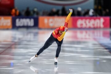 Daniel Milagros y la fábula del hielo, donde ricos y pobres patinan por las medallas en Milán-Cortina