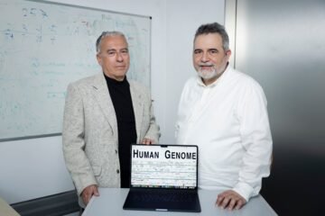 Los dos españoles dentro del mayor proyecto de biomedicina de la historia: “Con Trump, no sería posible”