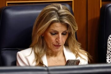 Yolanda Díaz, sobre los nuevos proyectos a la izquierda del PSOE: “Esto va de movilizar y todo lo que sume, bienvenido sea”