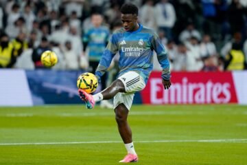 Real Madrid – Real Sociedad en directo | Gonzalo adelanta al Madrid