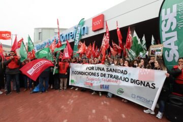 El Gobierno aprueba el anteproyecto para frenar el modelo Torrejón de privatización de la sanidad pública