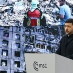 «Dividir Ucrania para contentar a Putin no traerá una paz real»