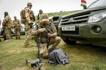 Bruselas propone usar las redes de 5G para detectar drones maliciosos «a tiempo real»