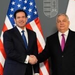 Marco Rubio llega a Hungría para apoyar la campaña electoral de Orbán
