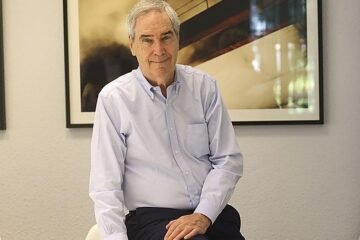 Michael Ignatieff: «El orden internacional está en ruinas; España debe aumentar su gasto en defensa»