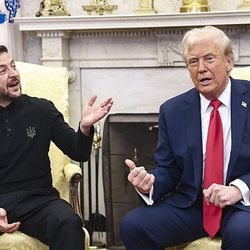 El mejor amigo de Washington