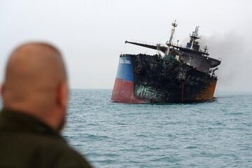 EE UU destruye un almacén subterráneo de misiles iraní para rebajar el riesgo en Ormuz